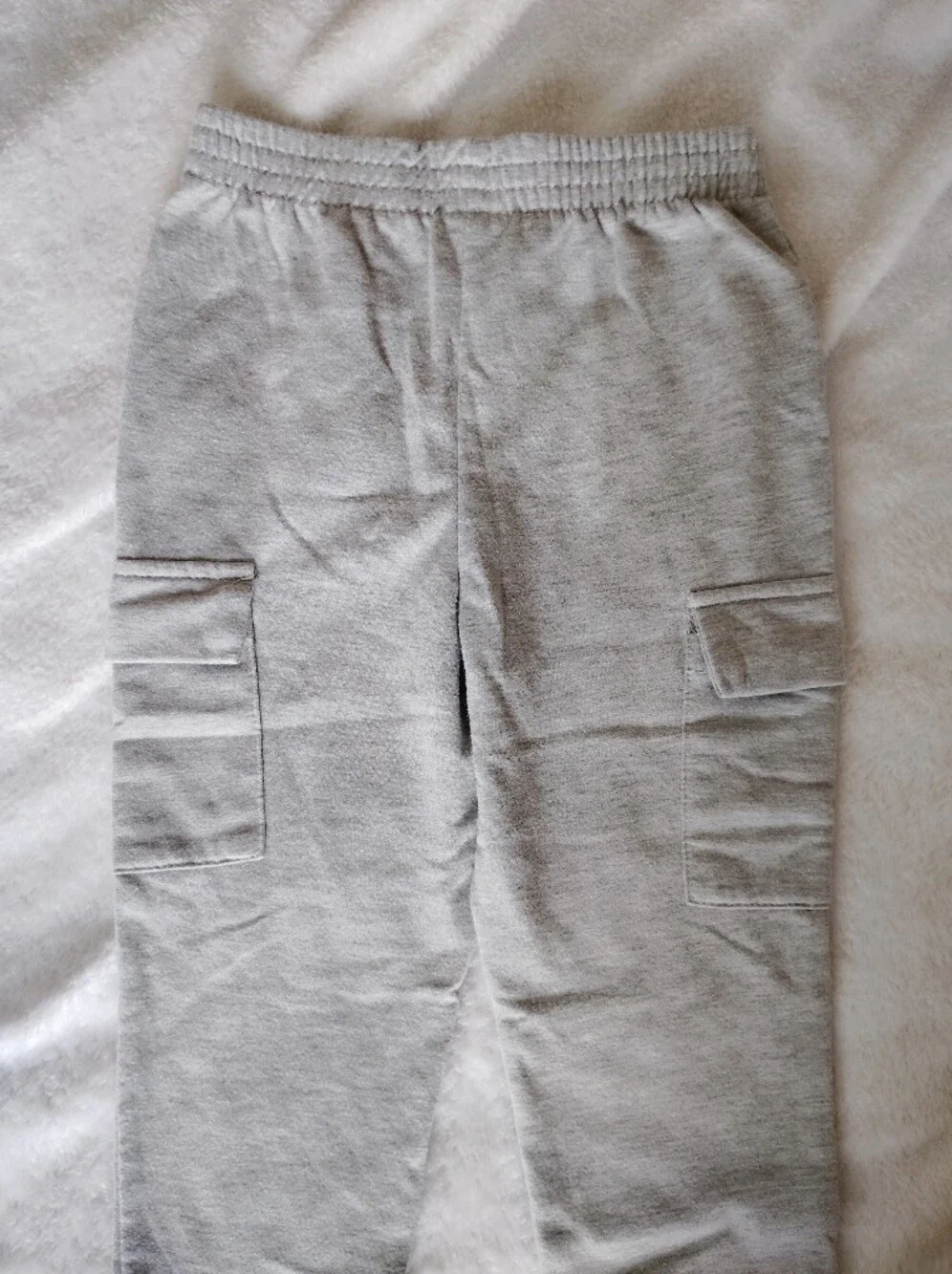 Disney Stitch Grey Cargo Jogger Sweatpants Lilo & Stitch Pajama Pants Lounge